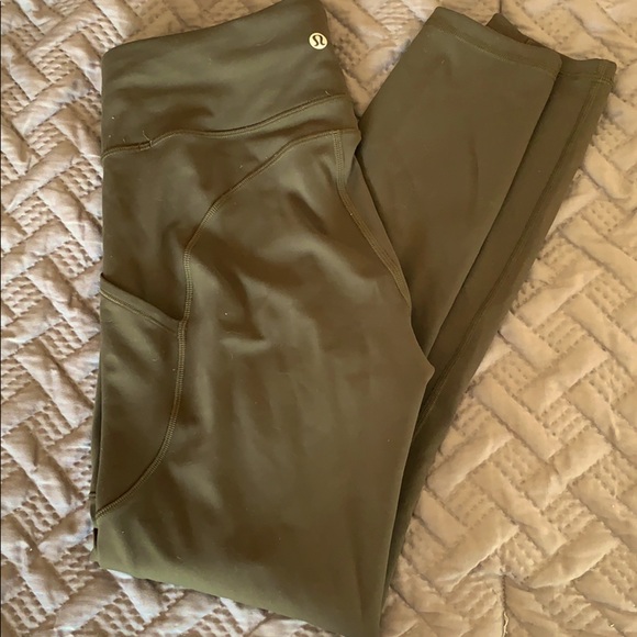 lululemon athletica Pants - Lululemon leggings